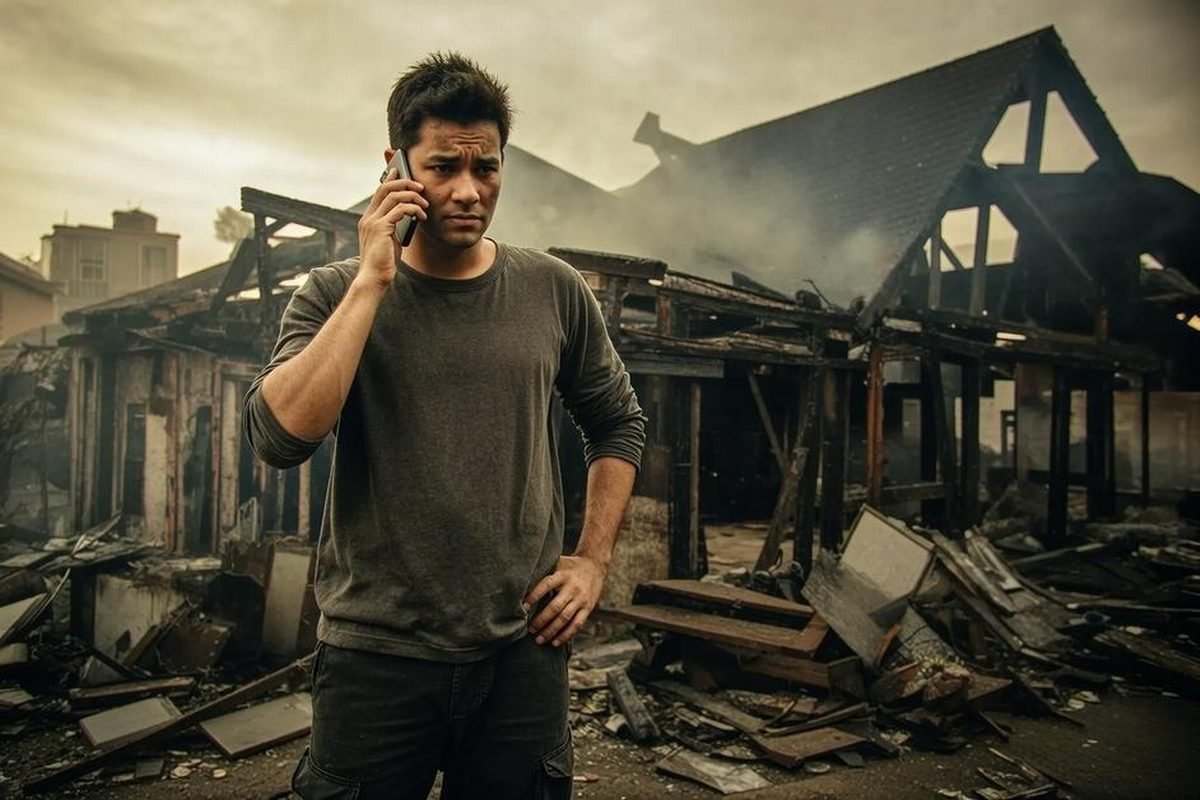 Complete What to Do After a House Fire Checklist