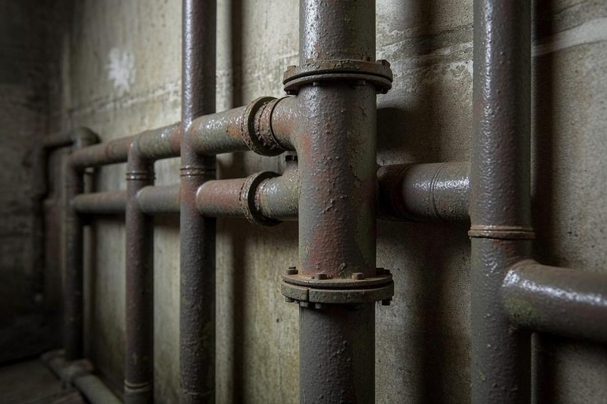 Question: Can Hard Water Damage Pipes? Signs to Watch For
