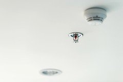 Smoke or Heat? How Fire Sprinklers Actually Detect Danger