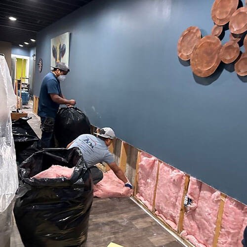 Local damage restoration company near me